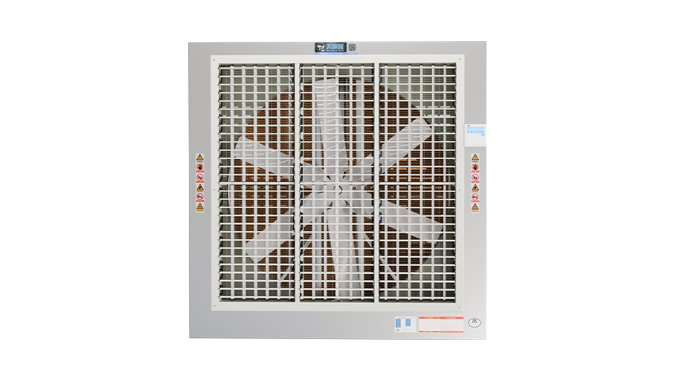 豪華款窗口軸流型蒸發(fā)式冷風(fēng)機(jī)